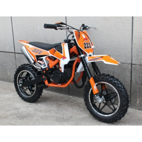 Dirtbike Motocross Bikes Falco 49cc 10-10 Art. Nr. M1249